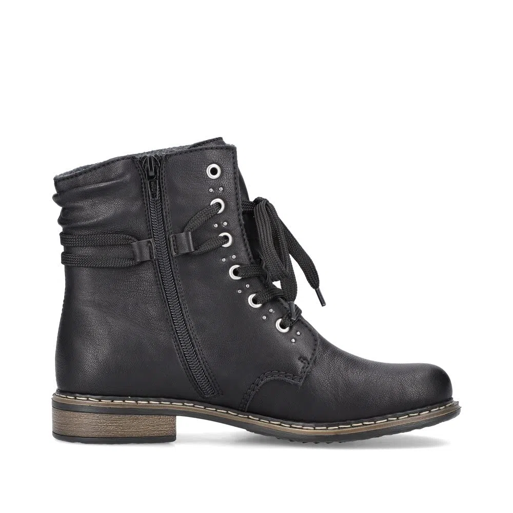 Rieker 71204 Botte tendance Femme