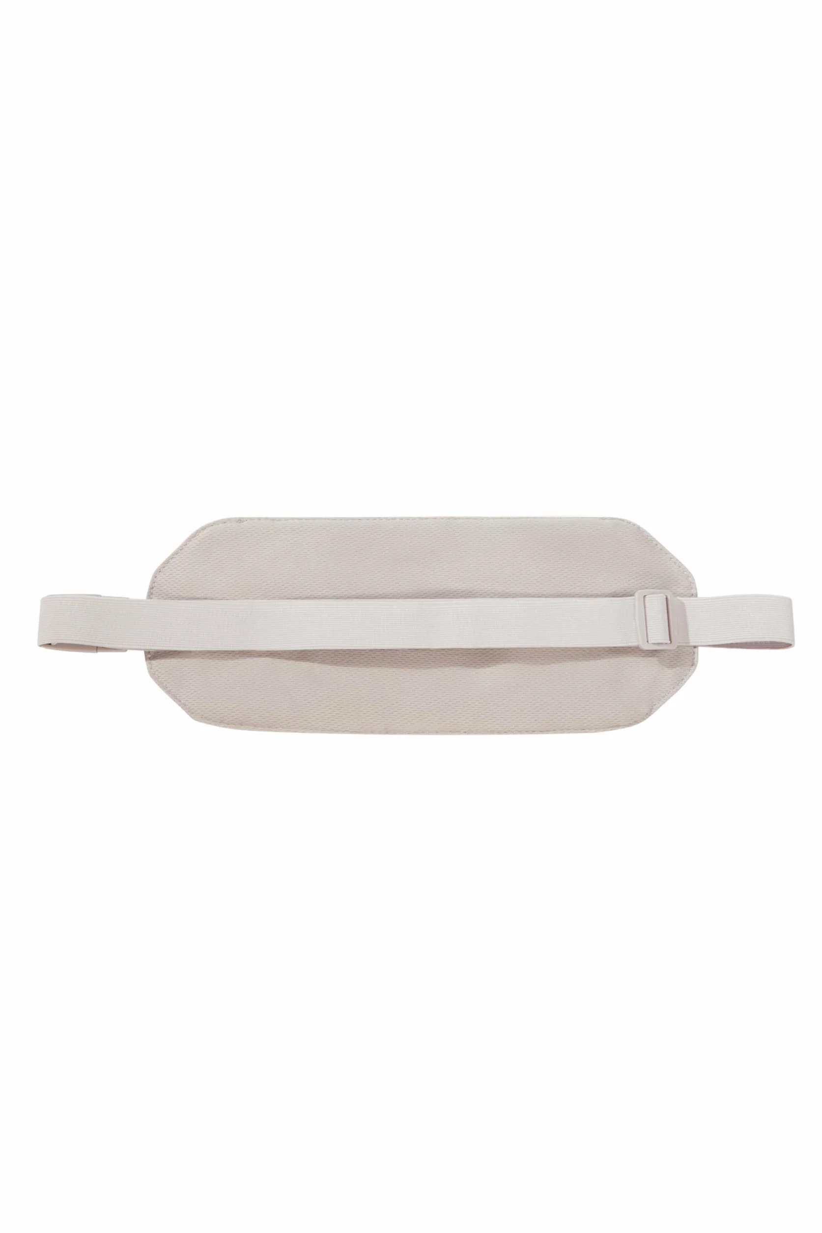 Samsonite TA Revolution Ceinture Porte-Monnaie avec Protection RFID, 2 Poches zippées pour l'argent, Les Cartes bancaires, Les Billets, Les Cartes d'embarquement et Le Passeport, Gris éclipse