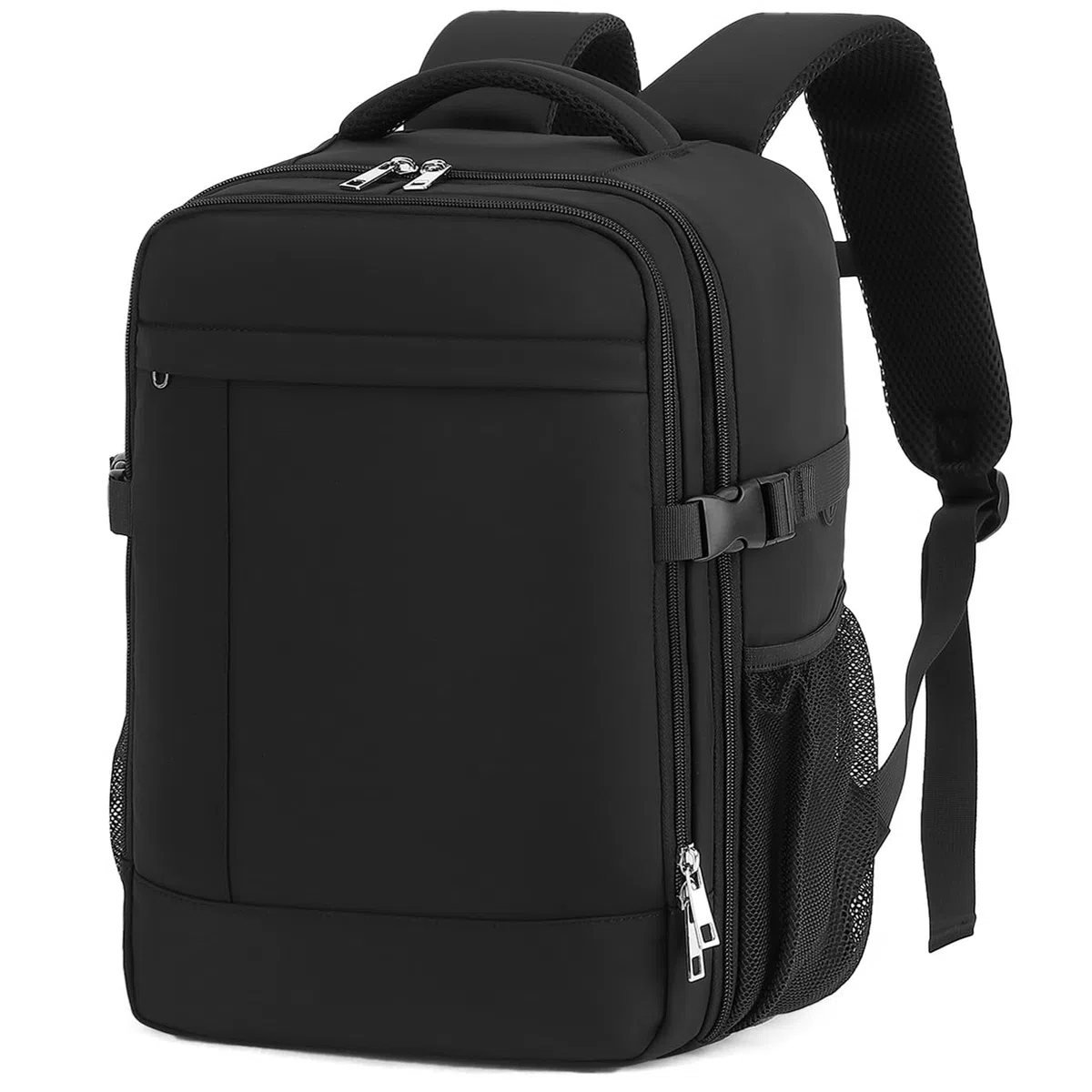 Lossga Sac a Dos Voyage Cabine Avion 40x30x20 Bagages Cabine pour Ryanair avec Poche Antivol Unisexe Sac de Voyage Résistant Bagage à main 24L Sac de Cabine