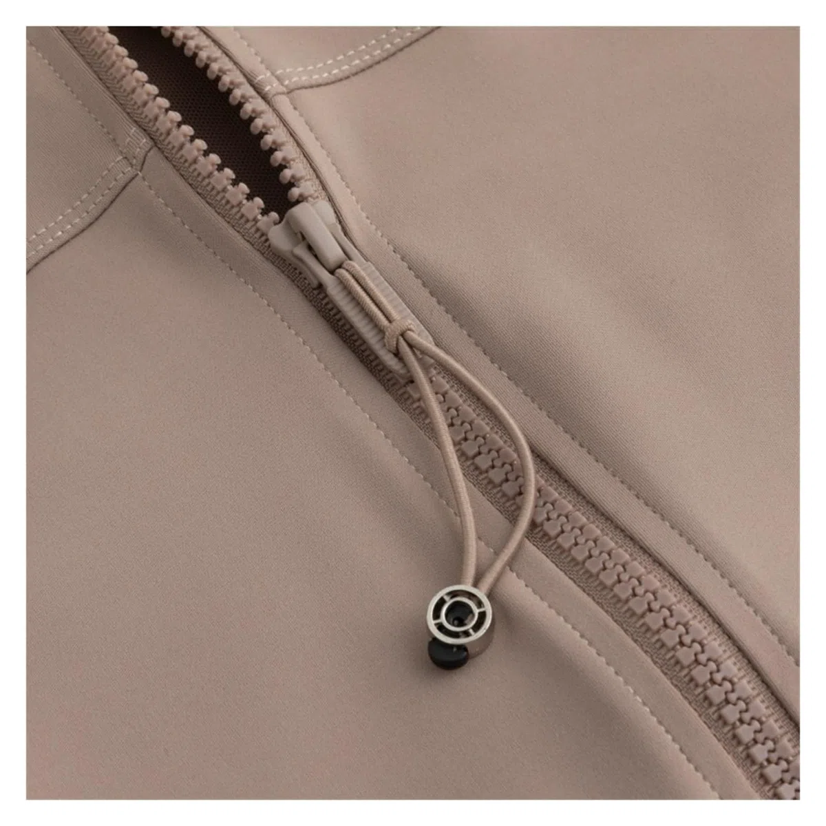 Veste Sport Femme Haut d'entraînement slim for femme, veste de yoga, fermeture éclair, poche, serré, manches longues, vêtements de sport