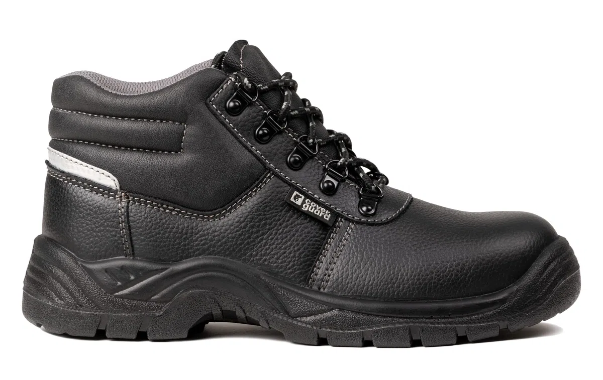 Coverguard Chaussures de sécurité Montantes Agate II S3 SRC