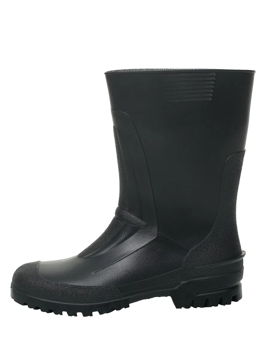 Spirale Idro-Low Bottes de travail antidérapantes en PVC pour agriculture et sylviculture