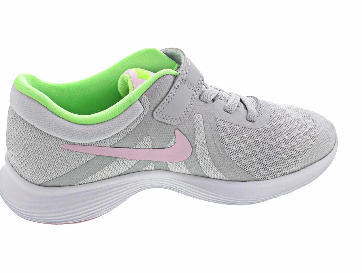 Nike Kinder Laufschuh Revolution 4, Chaussures De Course Mixte Enfant