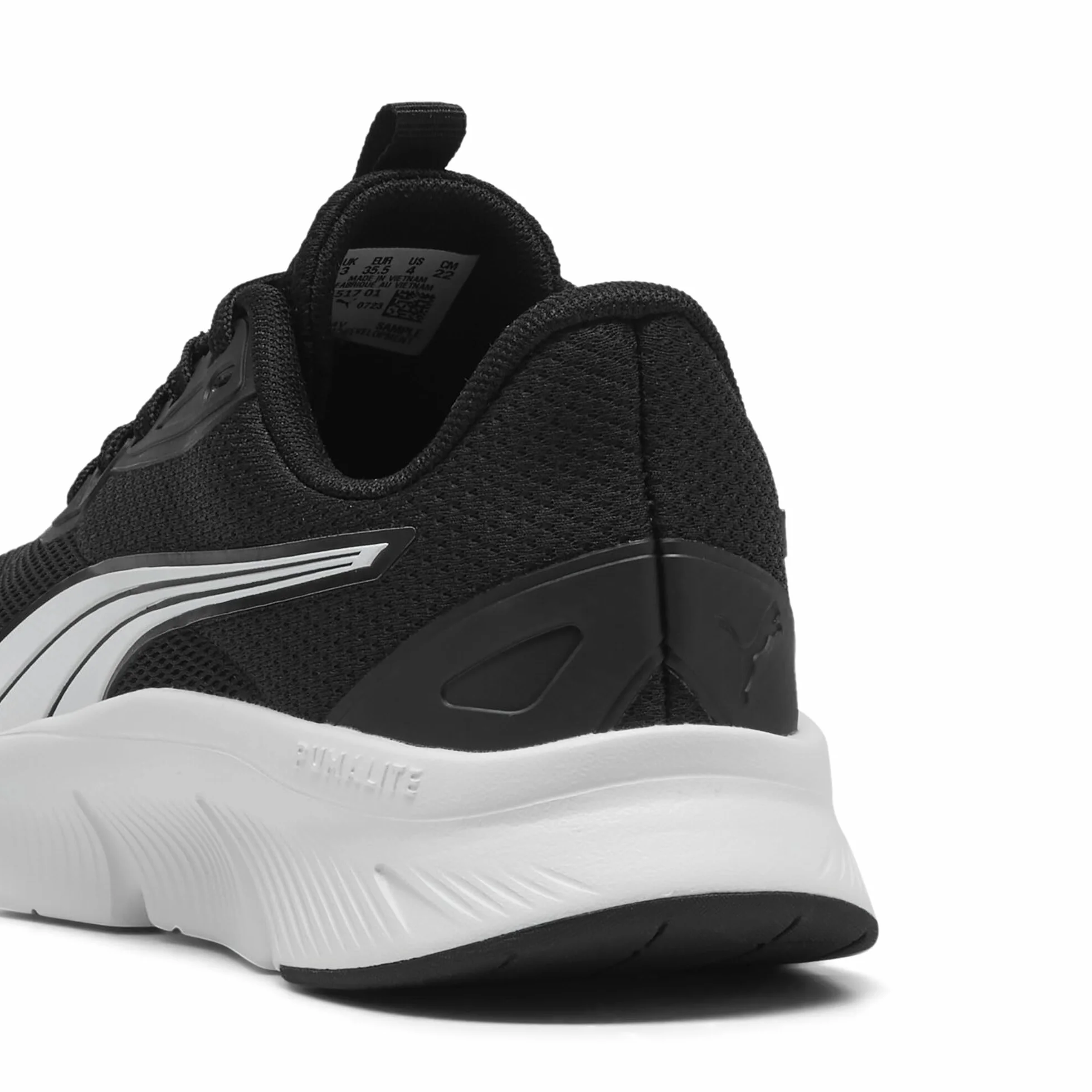 PUMA Chaussures de Running FlexFocus Lite Modern Enfant et Adolescent