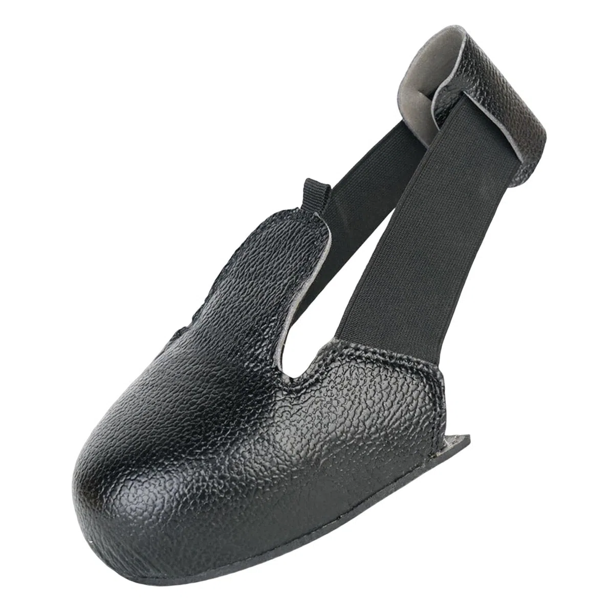 Sharplace Couvre-Chaussures de Sécurité avec Embout en Acier, Surchaussures de Sécurité, Chaussures de Protection Anti-écrasement, Semelle Antidérapante, Protection Industrielle Universelle