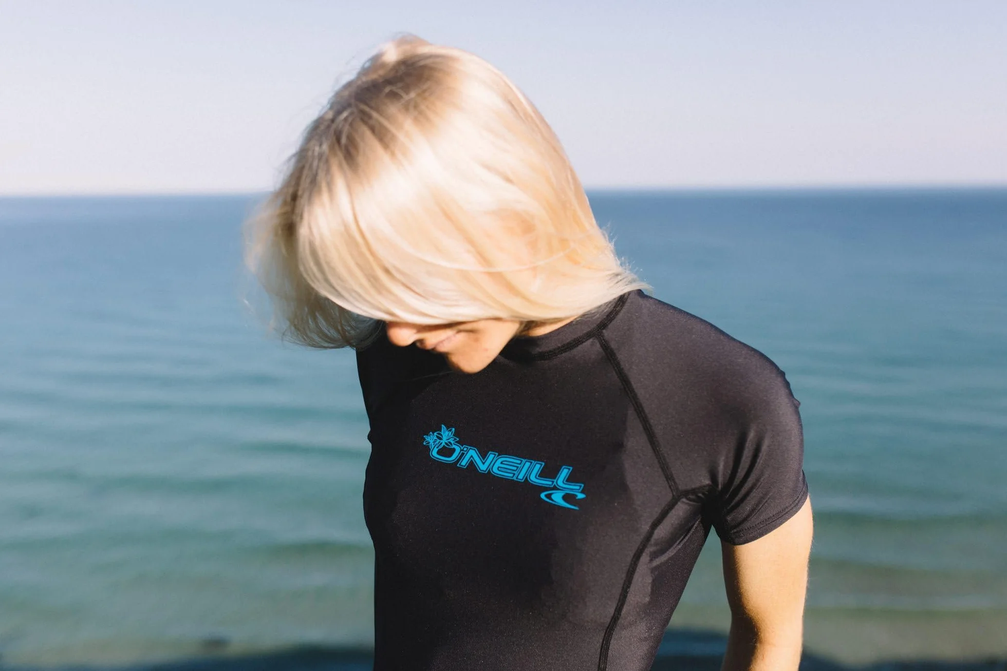 O'Neill Wetsuits Basic Veste manches courtes Homme