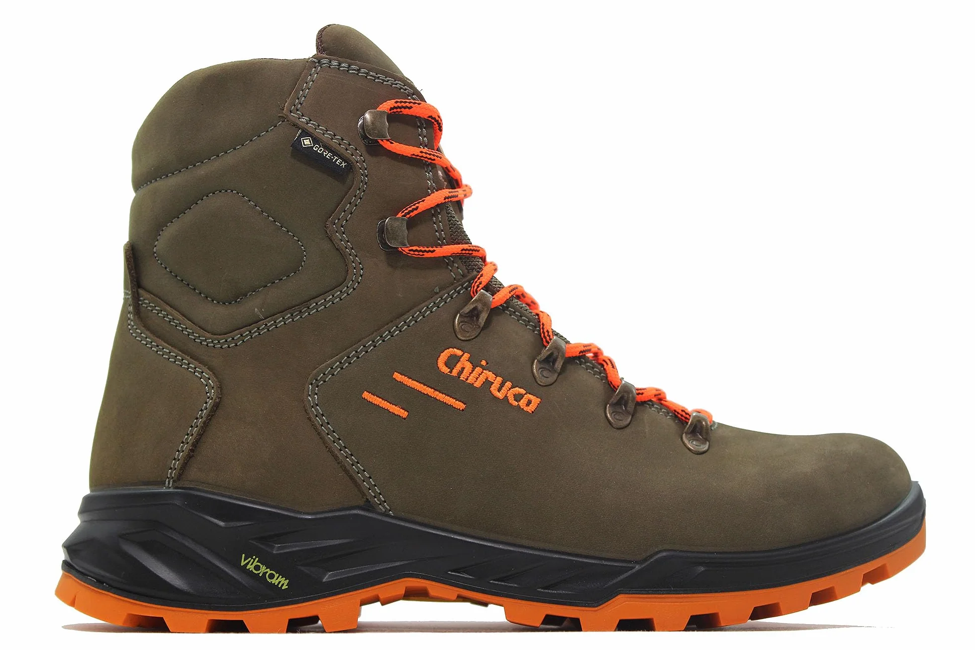 CHIRUCA - Botas Game Force Hi Vis 08