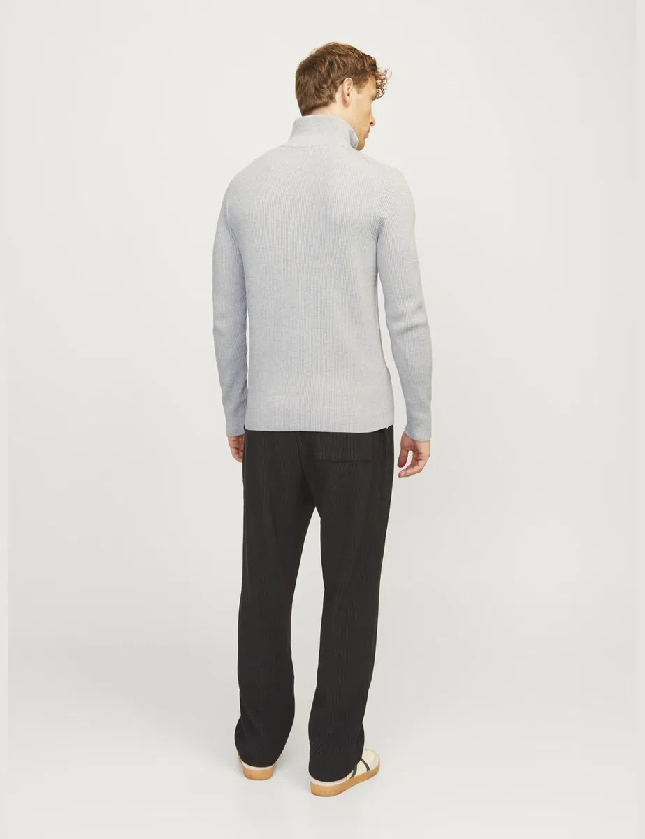 JACK & JONES Zip à Quart Zip à Quart