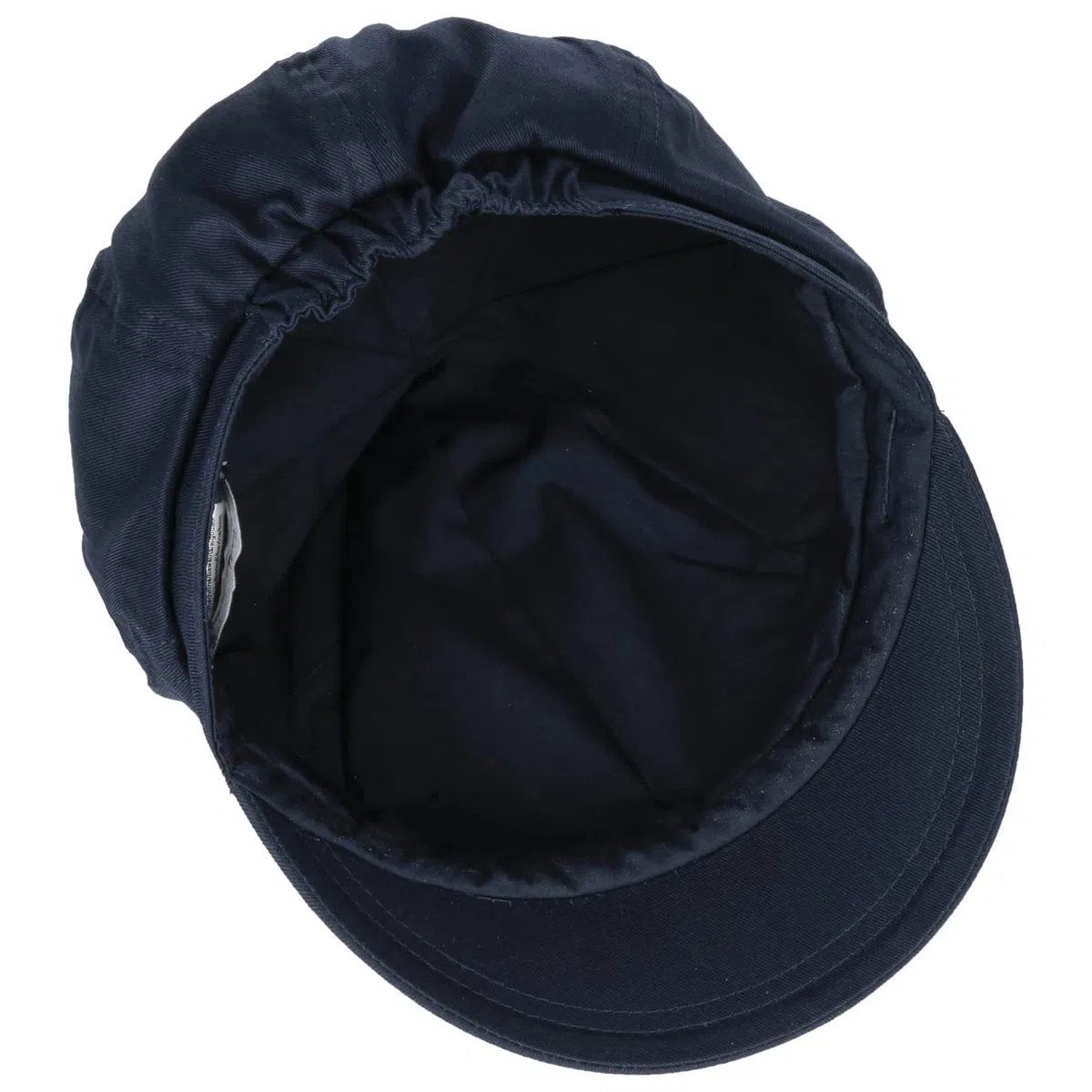 Traclet Casquette Gavroche Ambre Noire - Seeberger