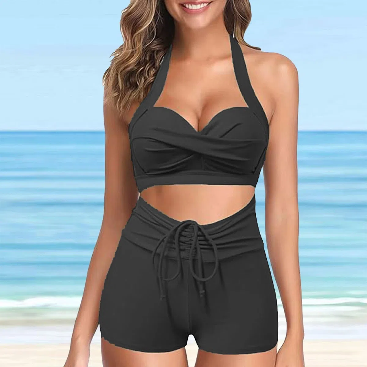 Maillot De Bain Transparent, Bain 1 Pièce Shorty Piscine Mini Jupe Sexy Ensemble Femme Maillot De Bain Femme String Tanga Maillot De Bain Aquagym Mes Commandes Maillot # # # # #