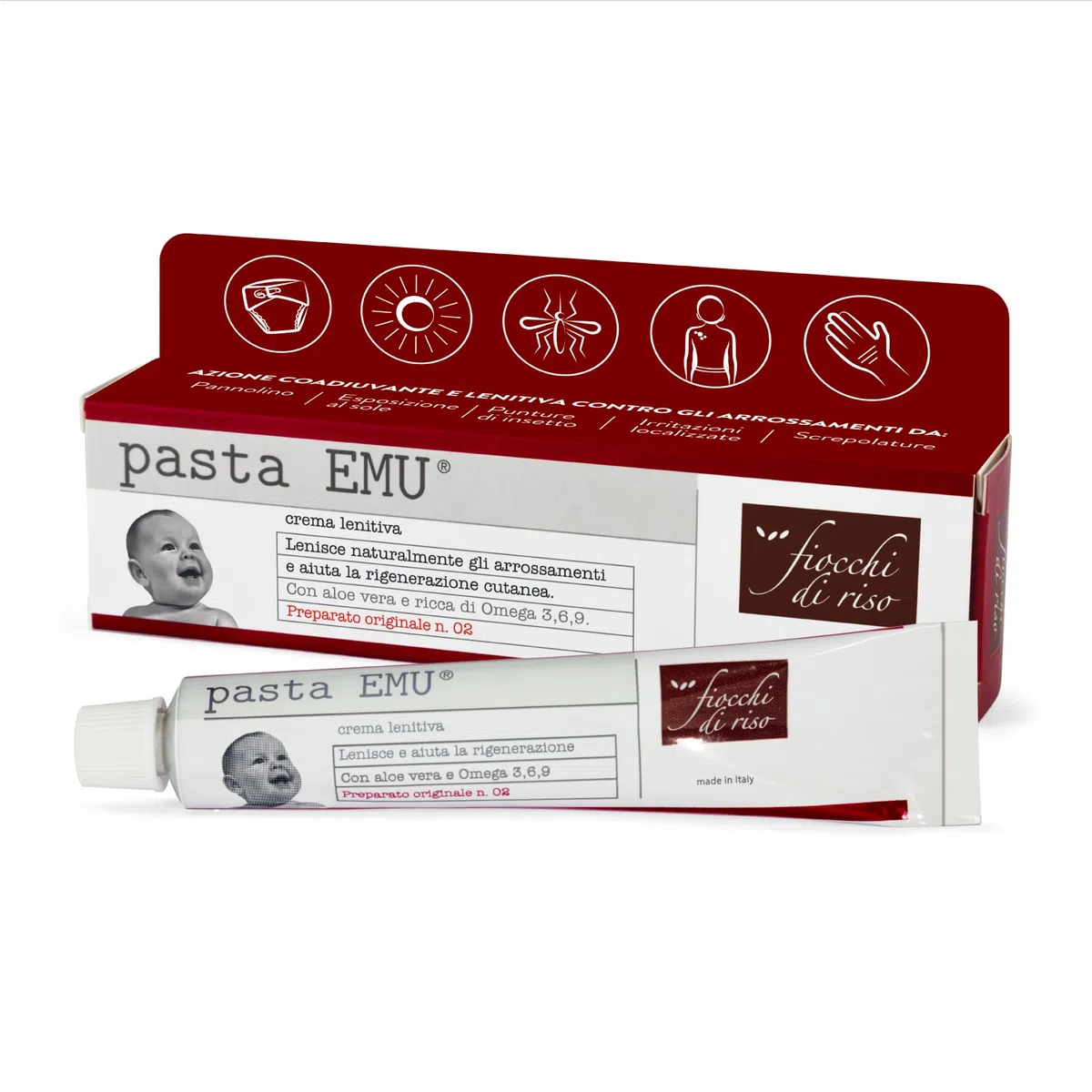 Cosmesi Bimbo Chicco 09512