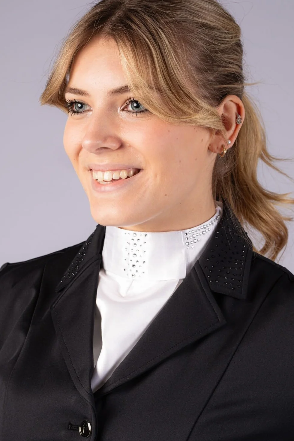Harry's Horse Plastron Galaxy Plastron Galaxy pour le dressage et l'équitation