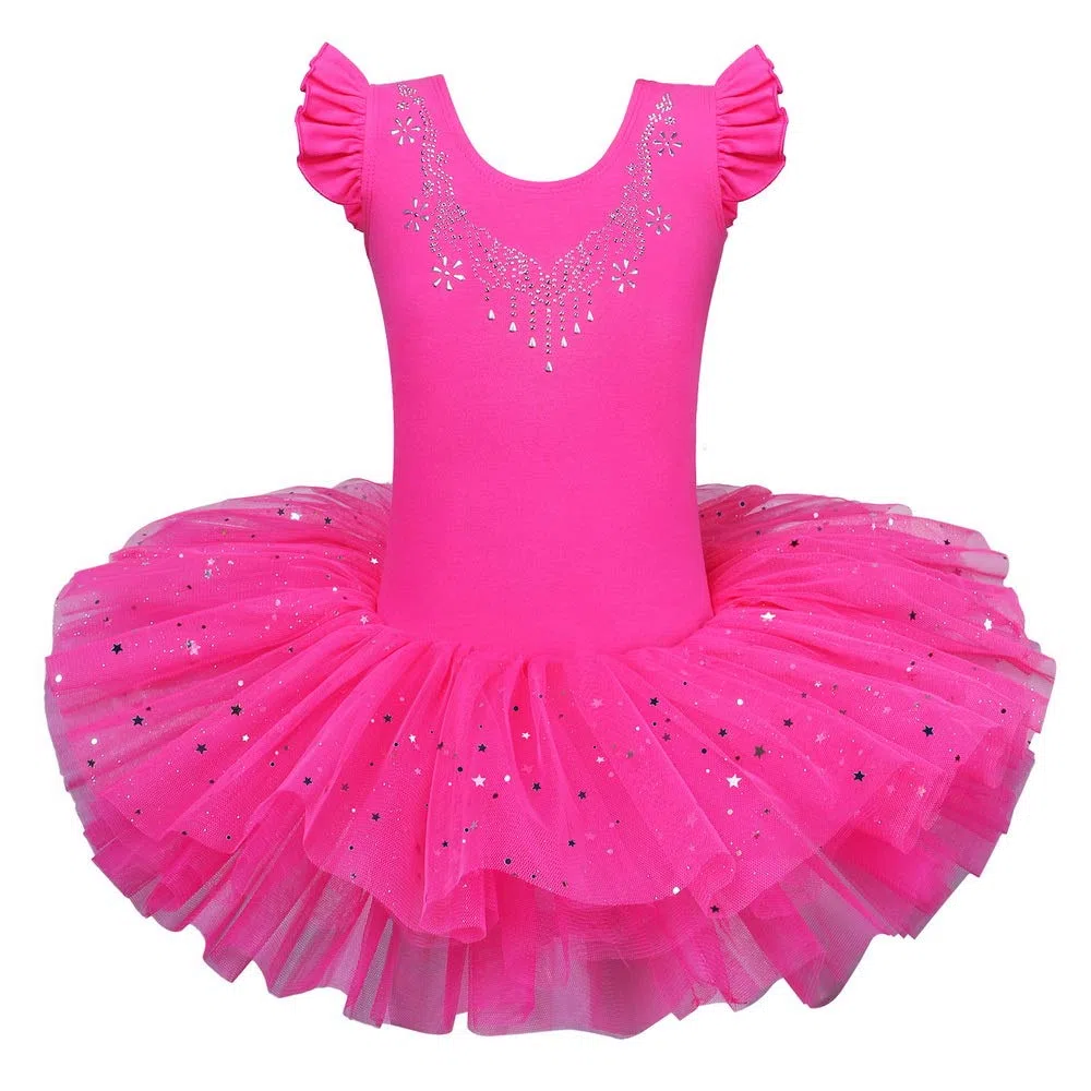 Fille Tutu Ballet Danse Robe Classique