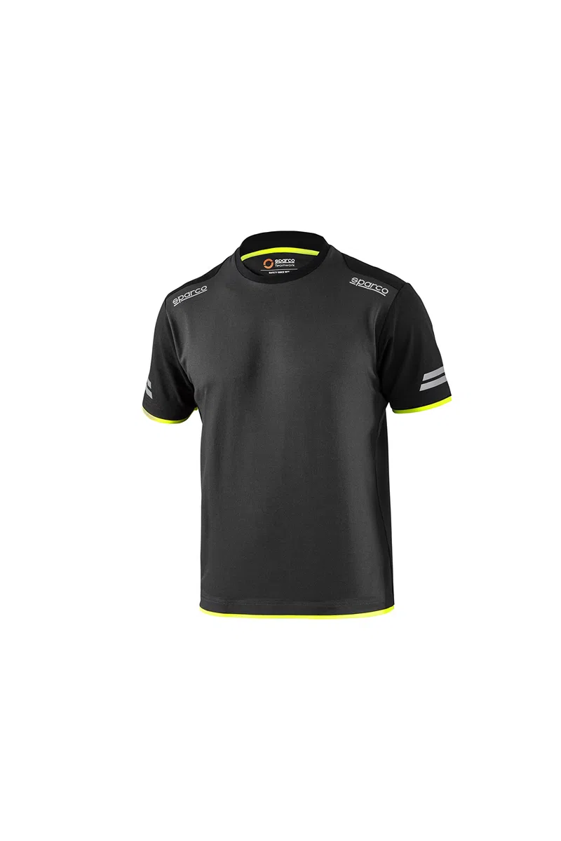 Sparco T-Shirt Tech Tucson T-Shirt Tech Tucson Mixte (Lot de 1)