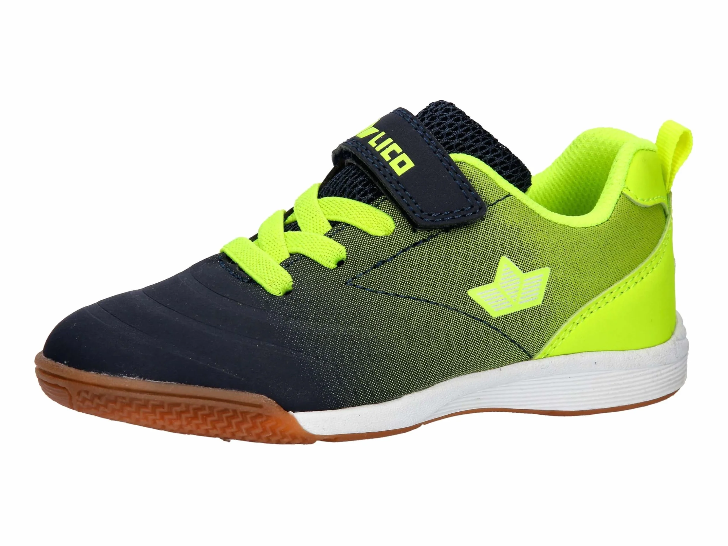 Lico Mixte Enfant Marlin Chaussure de Terrain intérieur