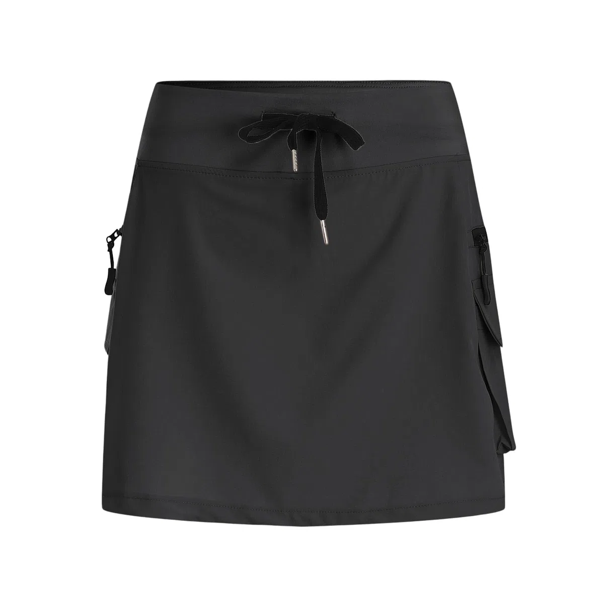 Jupe Short Cargo de avec Poches Le la randonnée pour Femme habillée et décontractée pour l'été Jupe de Sport multifonctionnelle Taille Haute avec Short été Tennis Golf