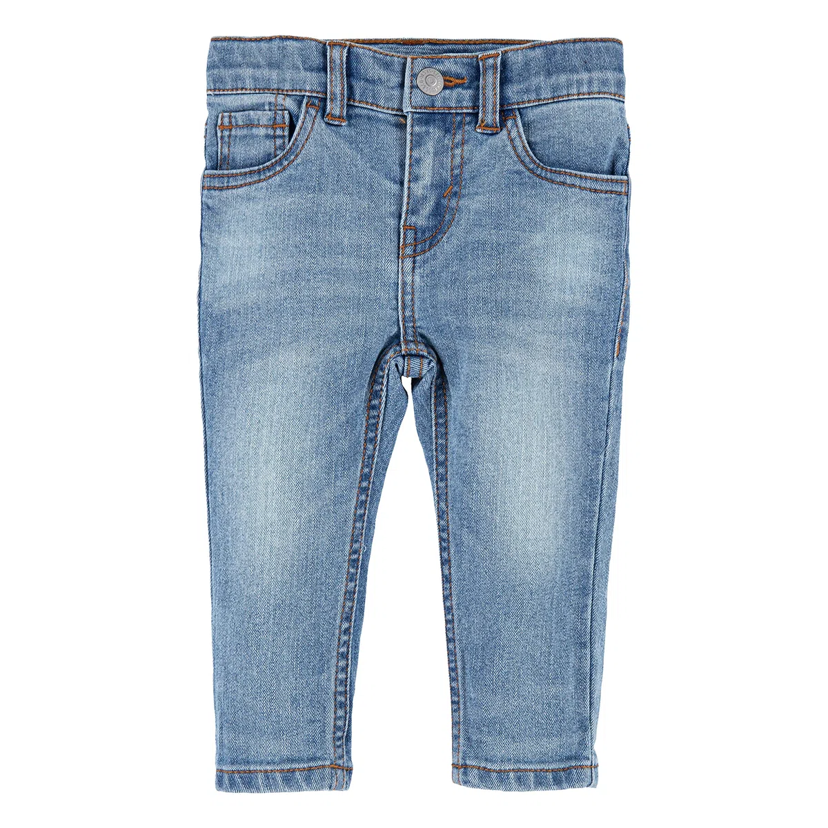 Levi's Skinny Denim Jeans 6ec229 - Pantalons en Denim - Jean Skinny en Denim - Bébé garçon