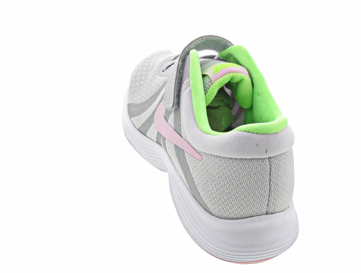 Nike Kinder Laufschuh Revolution 4, Chaussures De Course Mixte Enfant