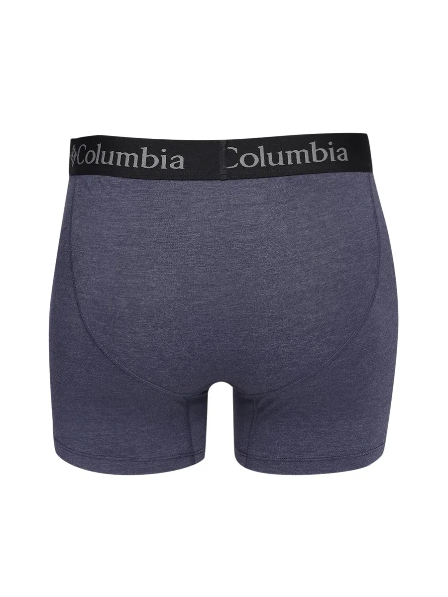 Columbia Performance Cotton Stretch Boxer Brief - 3 Pack Boxeur Ajust Homme (Lot de 3)