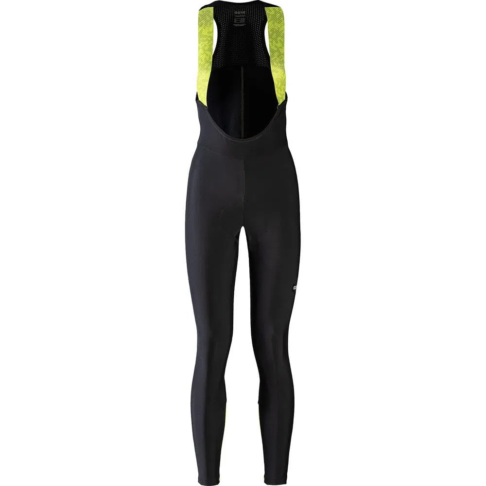 GORE WEAR Progress Thermo Cuissard à Bretelles+ Femme
