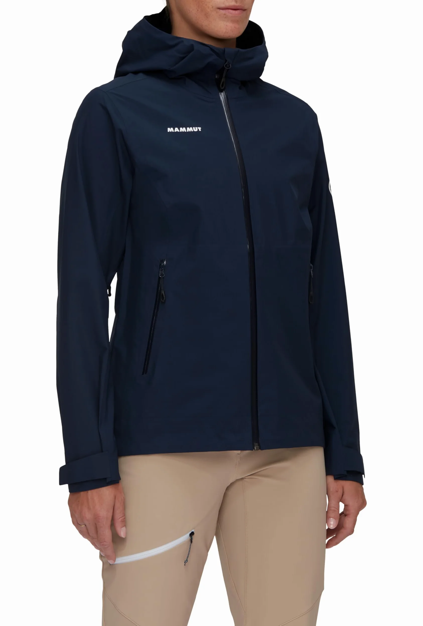 Mammut Alto Light Hs Hooded Jacket Women Veste Femme