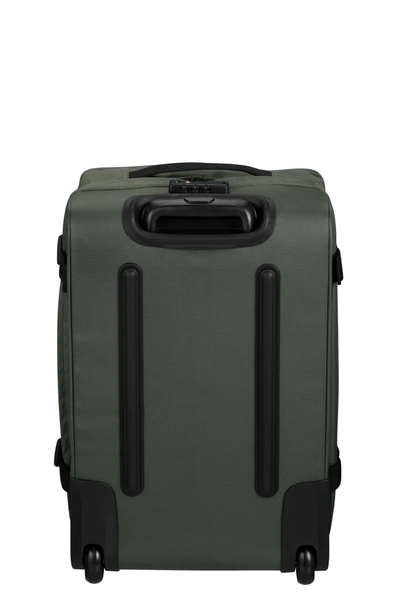 American Tourister Urban Track, Sac de Voyage à 2 Roues, 55 cm, 55 L, Vert (Dark Khaki)