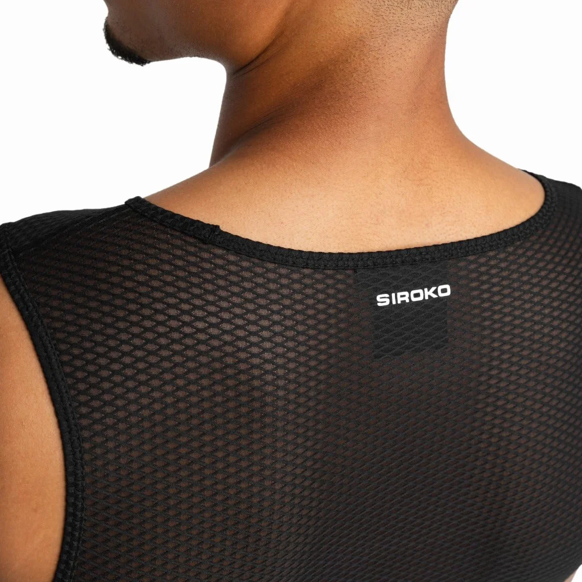 Maillot Vélo sans Manches Velocity