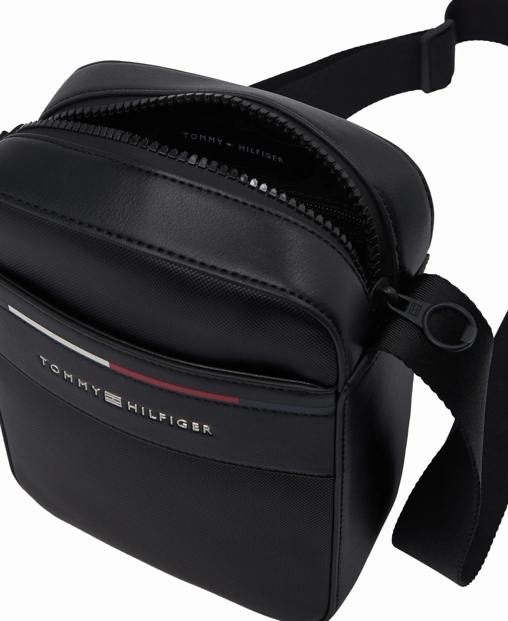 Petit sac reporter Foundation - Tommy Hilfiger.