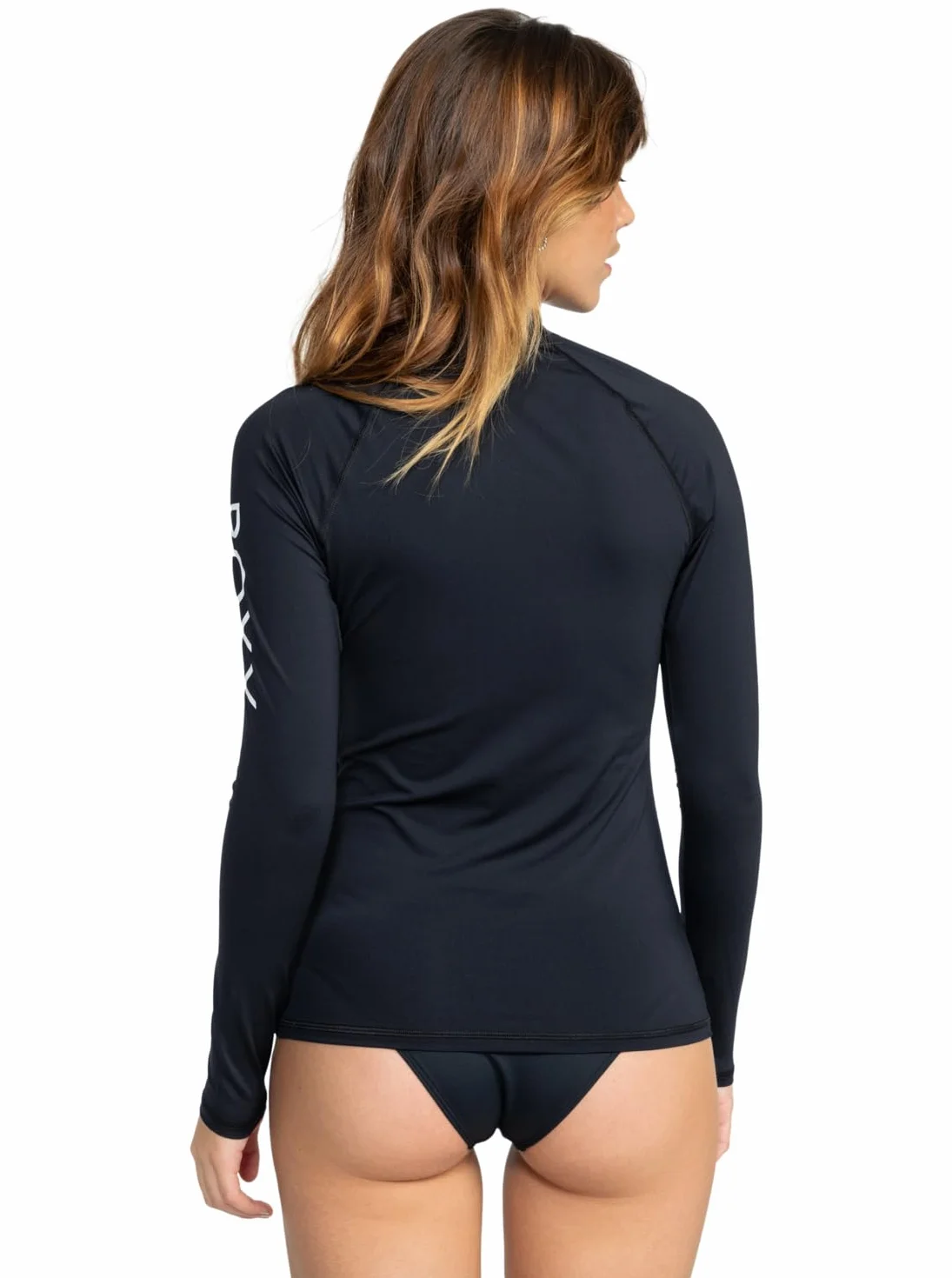 Roxy Whole Hearted Ls Maillot de Bain Femme