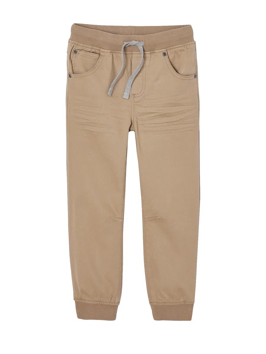 VERTBAUDET Pantalon garçon Jogger Facile à Enfiler