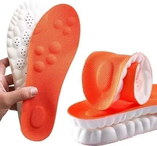 SWZEC Semelle Kollo Original,Soulagez Vos Pieds Des LePremier Pas. Confort De MassageToute La Journee.