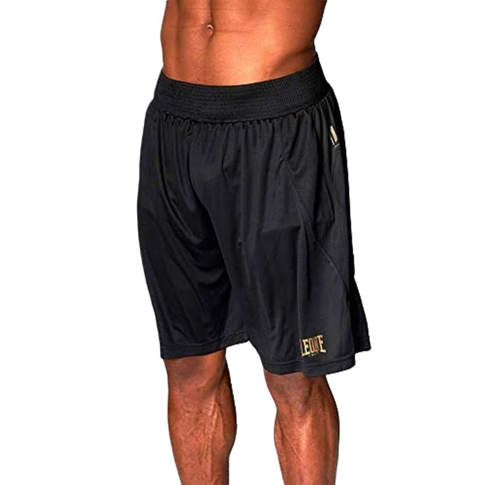 LEONE 1947 Short de Boxe Mixte