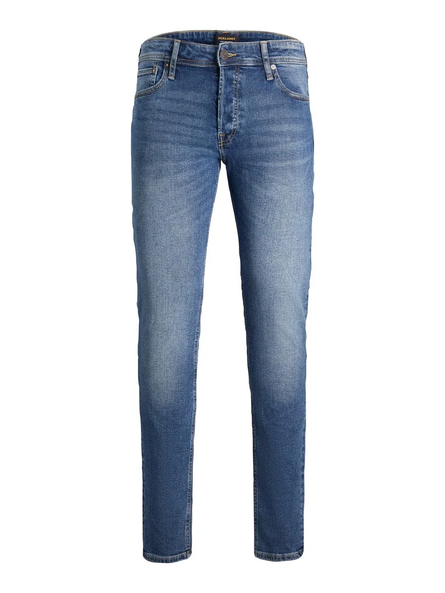 Jack & Jones Jjiglenn Jjoriginal Jean Slim Fit - Jogging - Homme