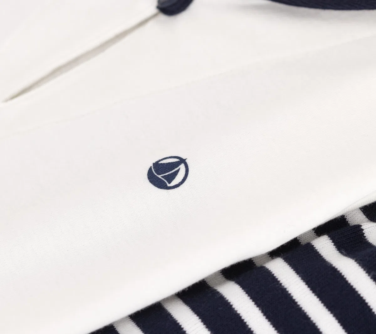 Petit Bateau A0cpa Ensemble 2 Pièces Bébé garçon (lot de 1)