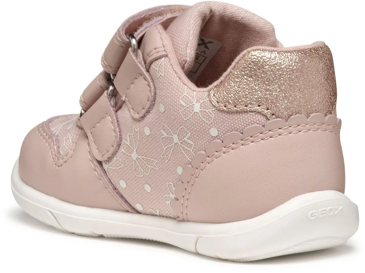 Geox B Zapito Girl A BasketBébé Fille