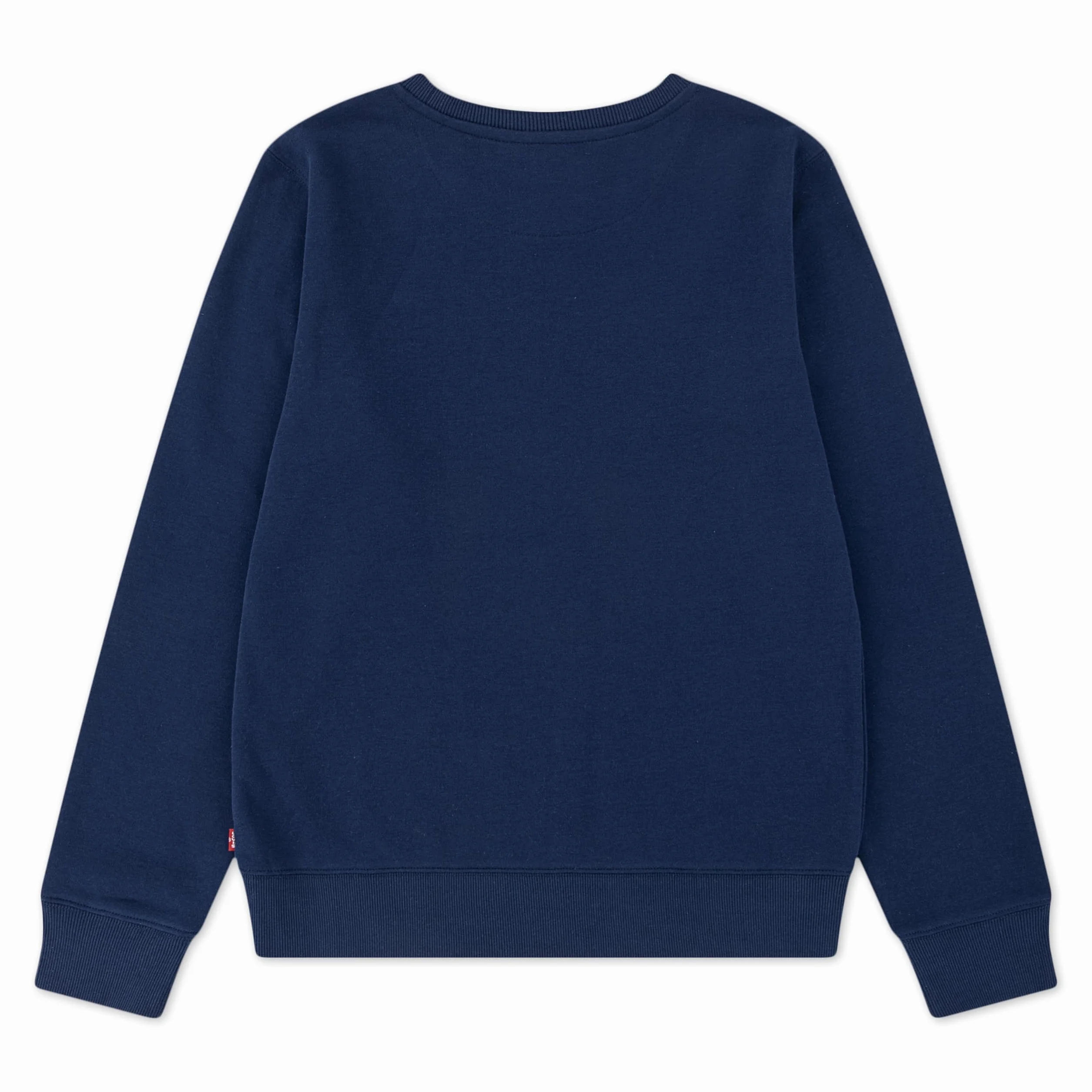 Levi's Sweat-Shirt col Rond Chesthit pour garçon Kids