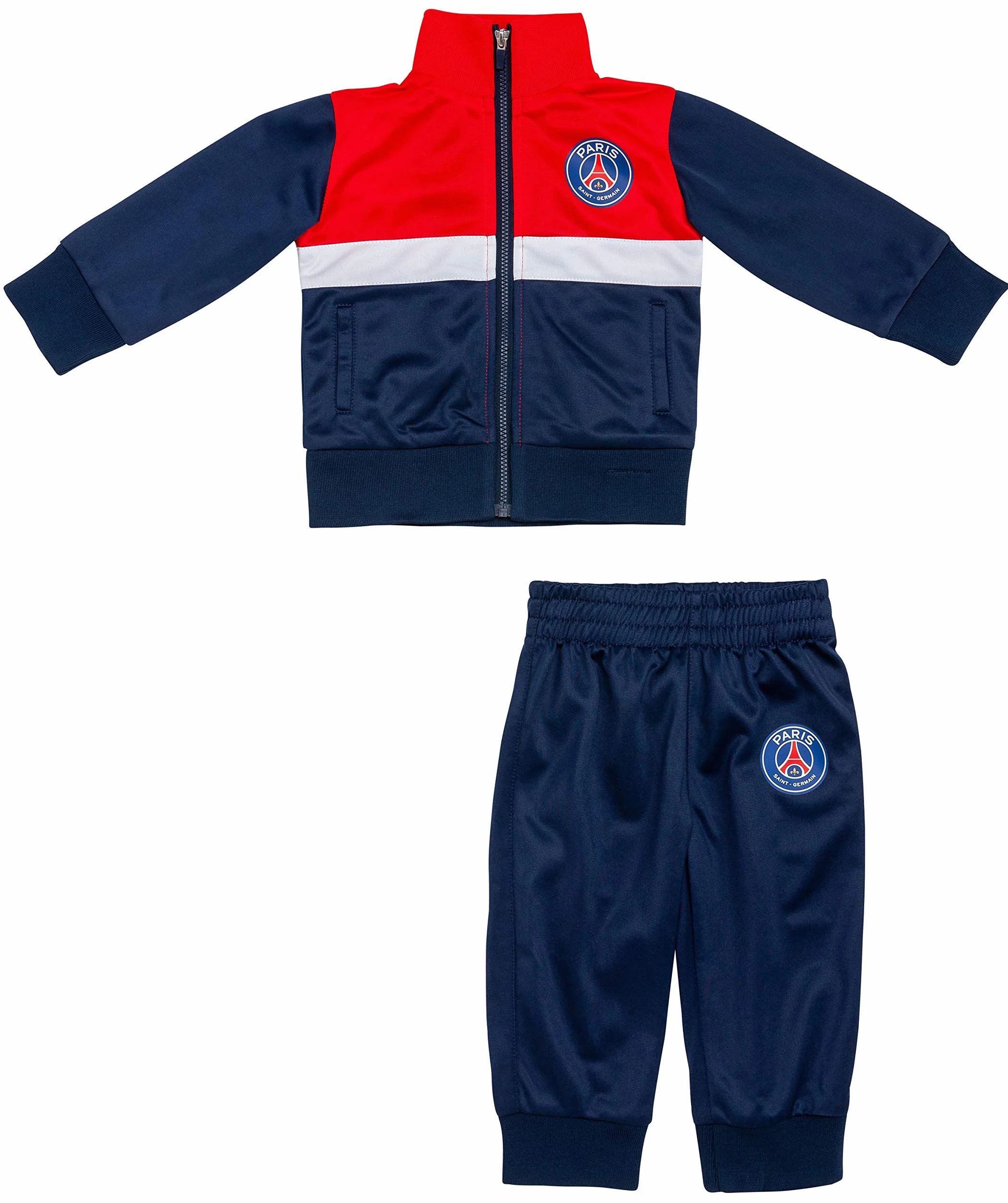 Paris Saint-Germain Survêtement PSG - Collection Officielle Taille bébé garçon