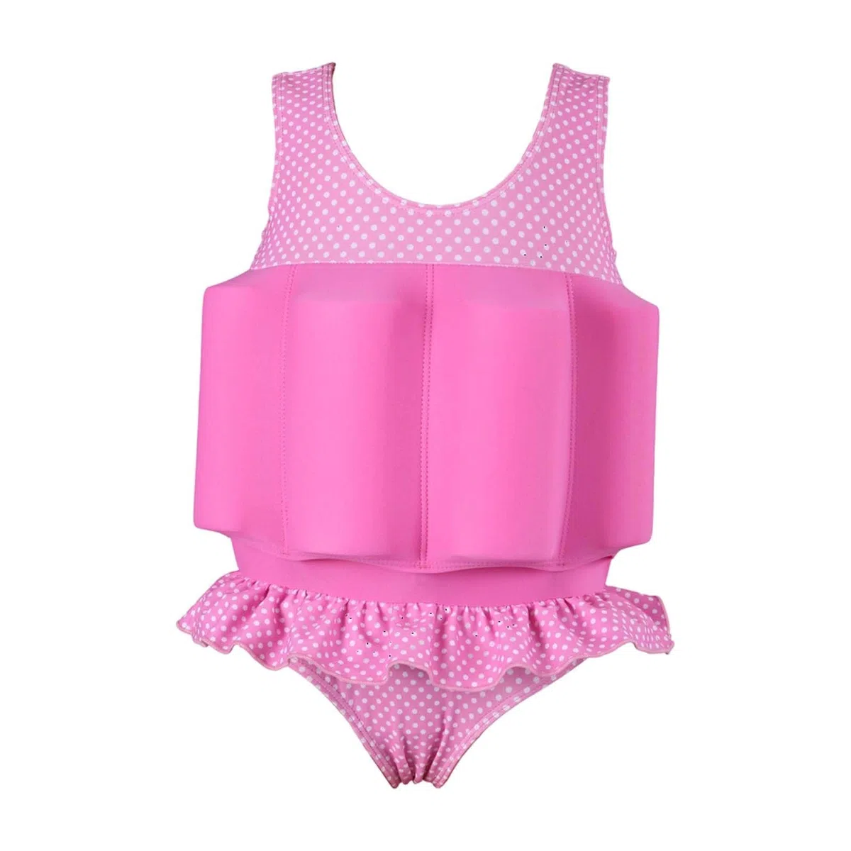 Maillot de Bain BéBé, Maillot de Bain avec Flotteur intégré pour garçon Flottant Fille Enfant BouéE IntéGré Flotteur Piscine Maillots Bébé Garçon Bebe pour Filles