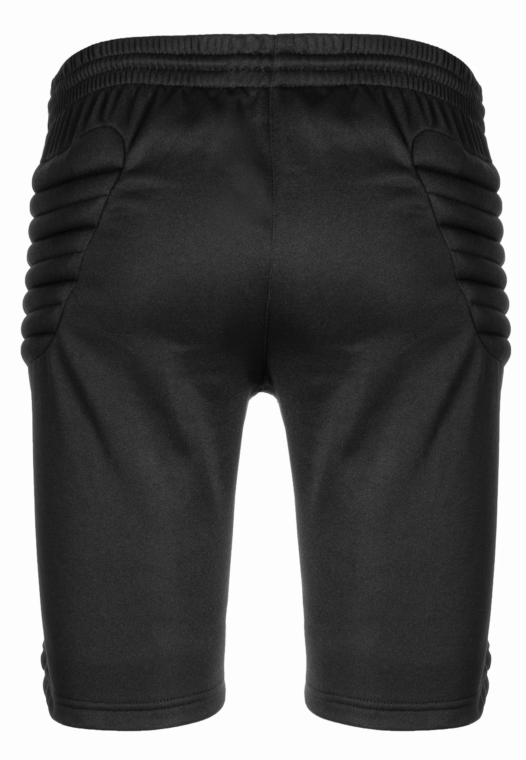 Reusch Short D'entraînement Gardien de But - Short de Gardien de But de Football rembourré pour Adulte - Bermuda - Homme