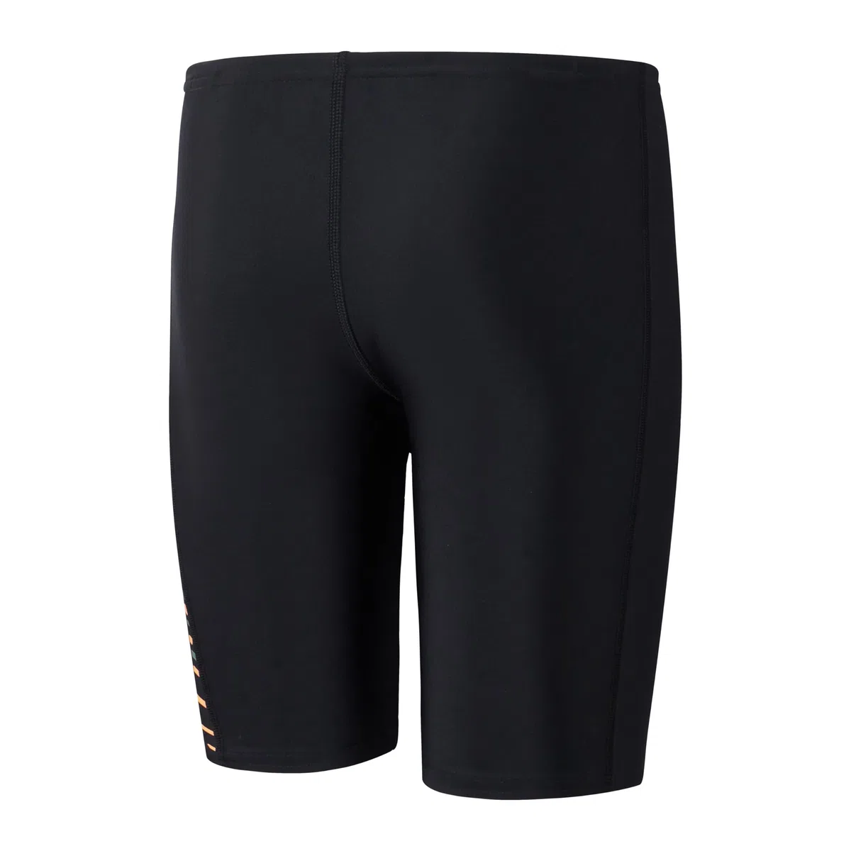 Speedo Plastisol Placement Jammer Maillot de bain pour garçon Noir/vert