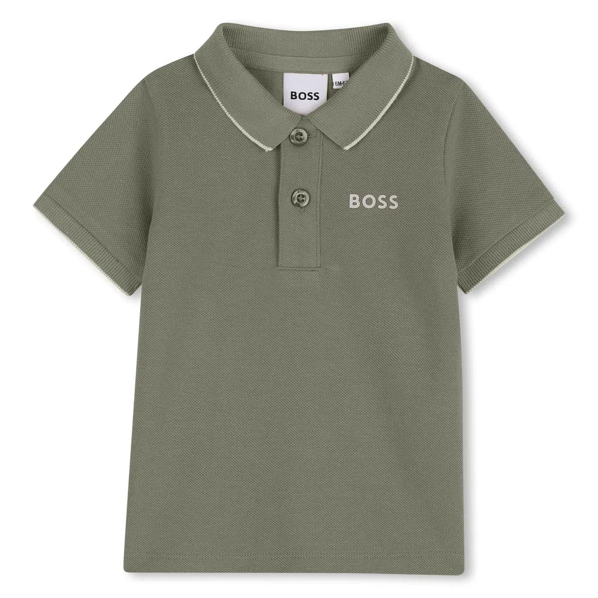 BOSS Polo Bébé garçon