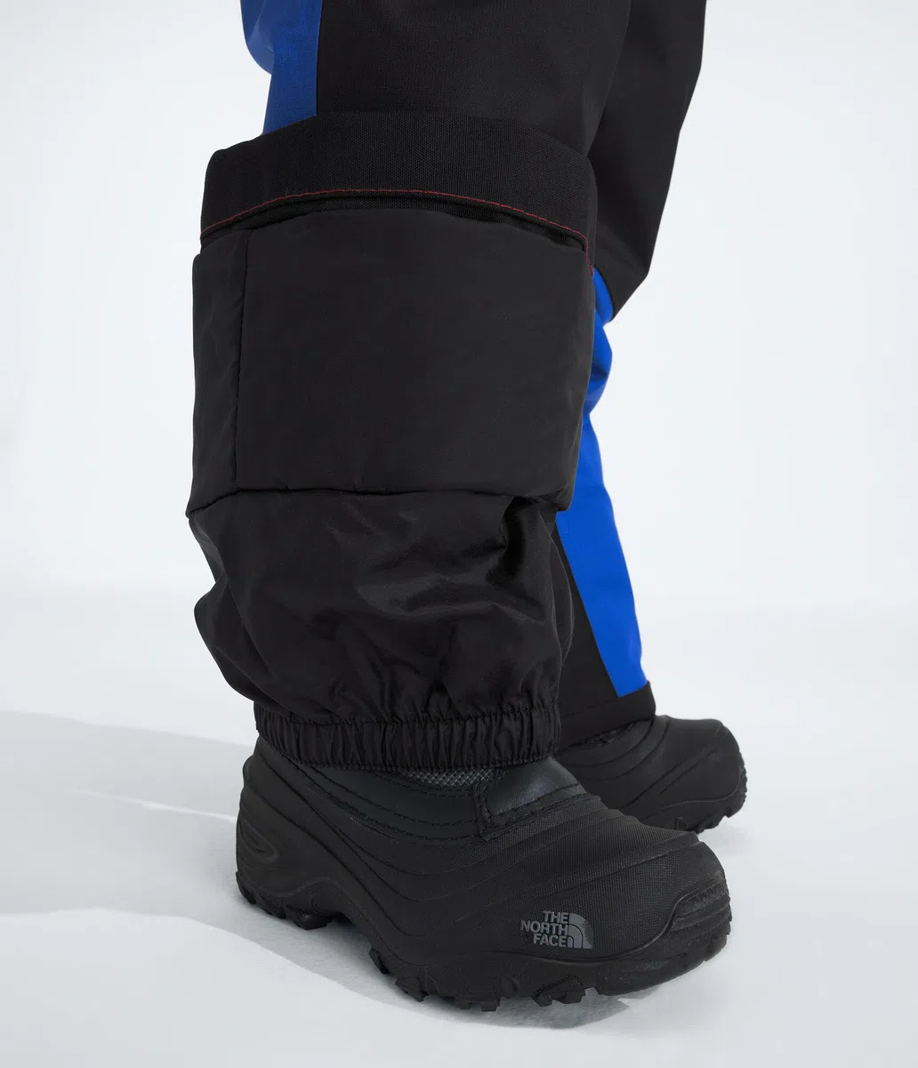 The North Face Freedom Insulated - Salopette - Classique - Mixte Enfant