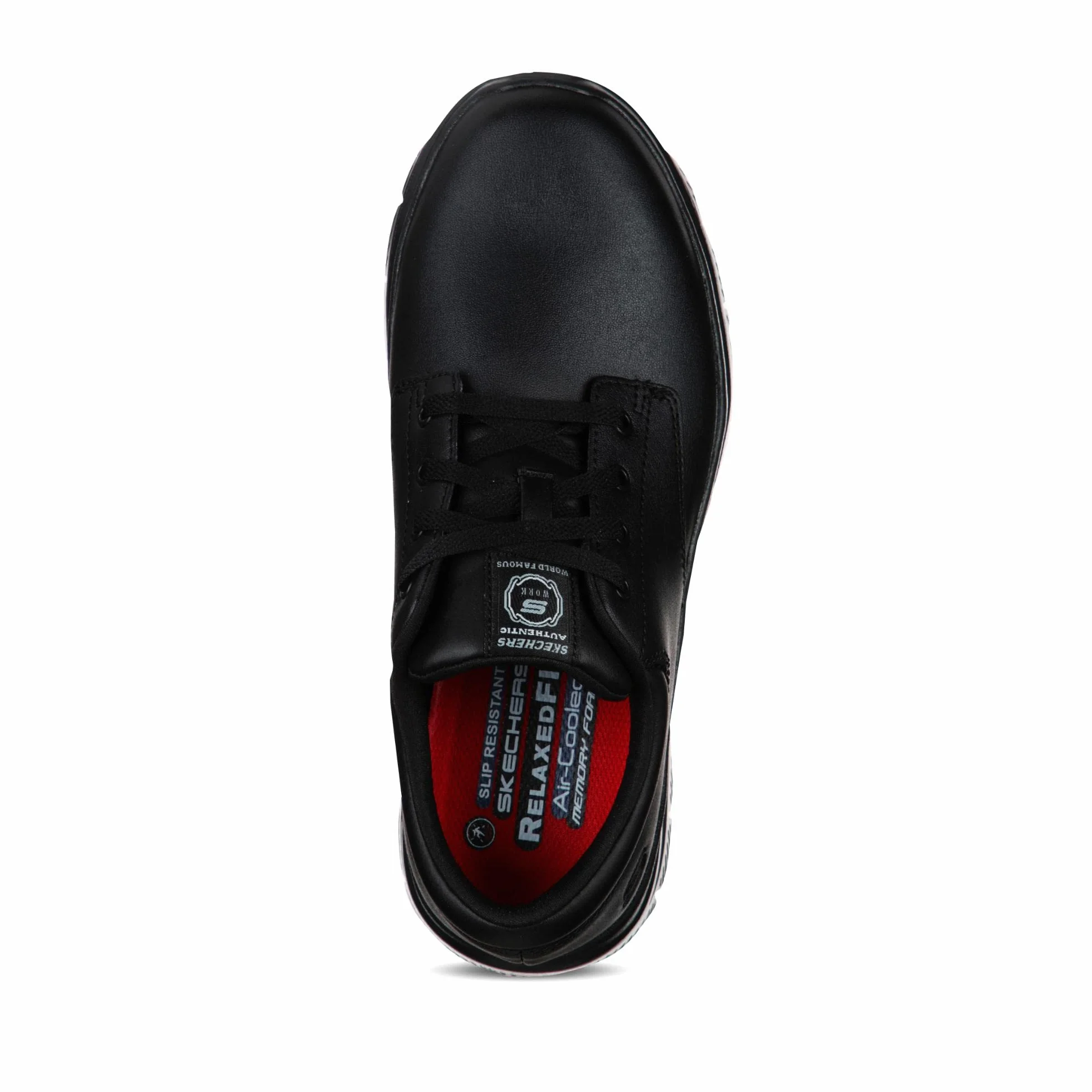 Skechers Flex Advantage SR Fourche Chaussure de Service alimentaireHomme