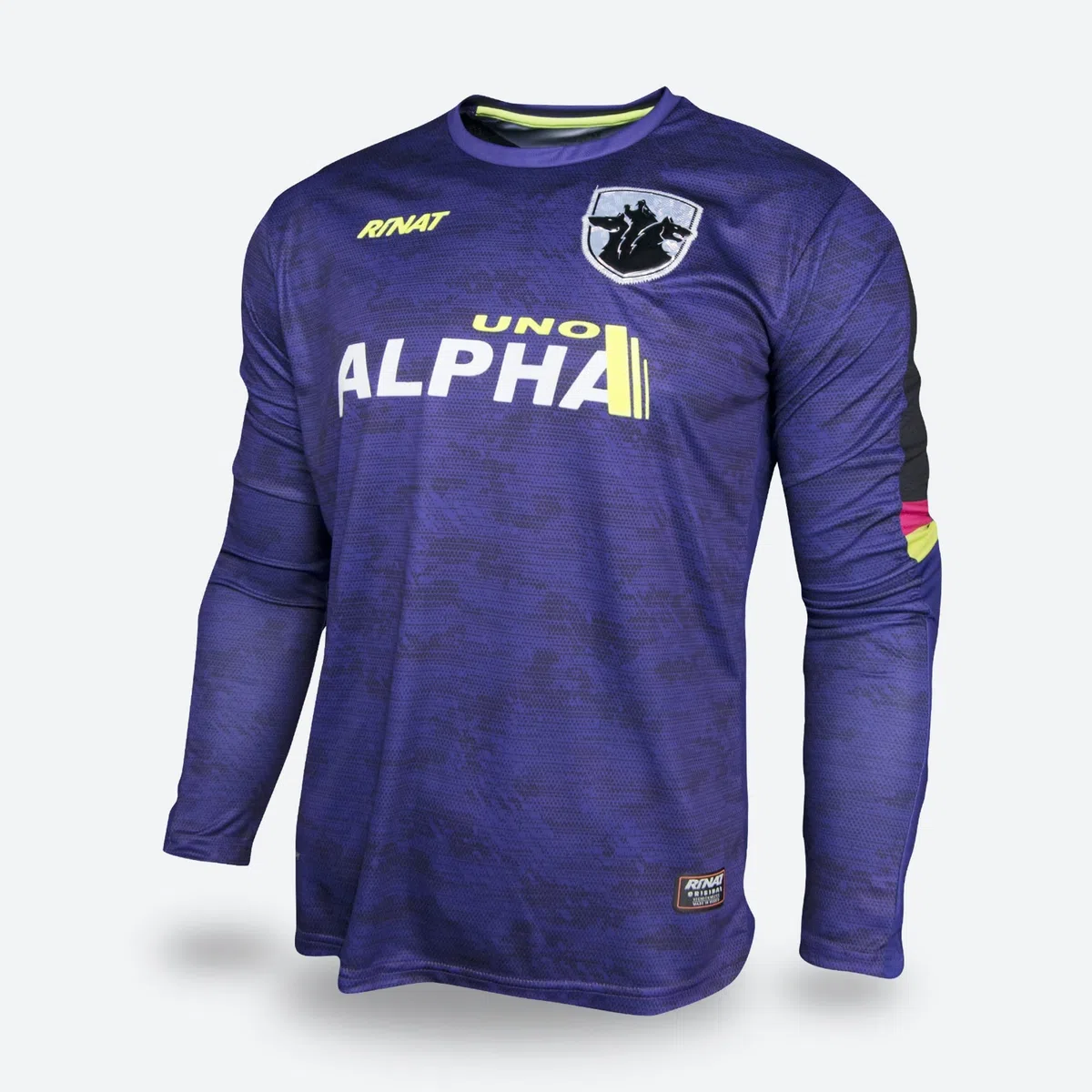 Rinat Jersey Uno Alpha Maillots