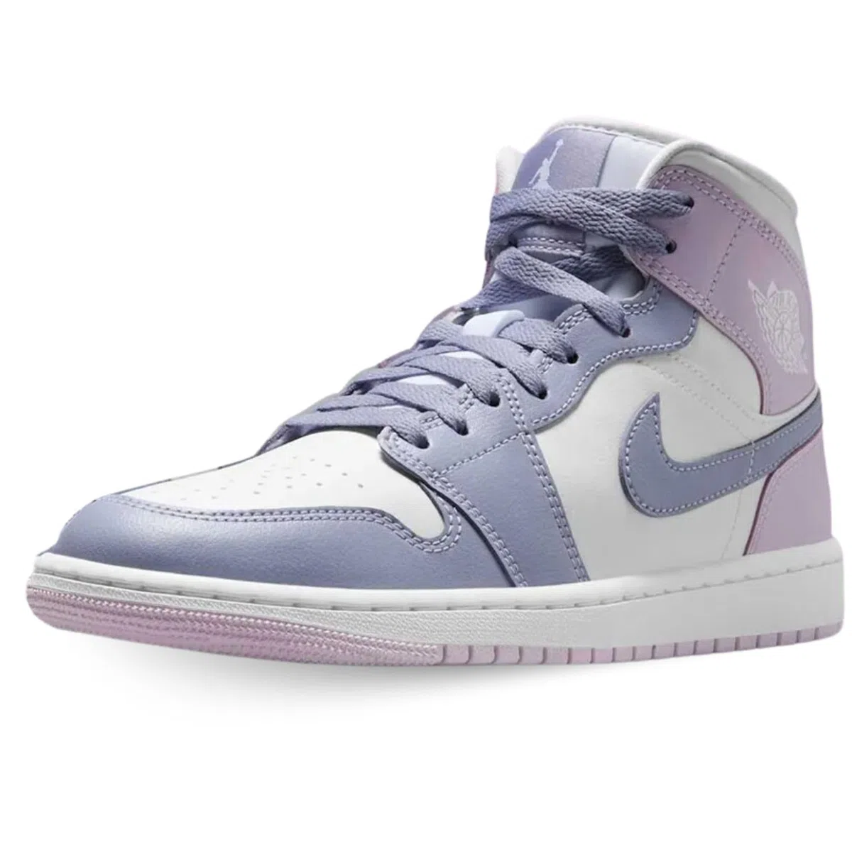 Nike Femmes Air Jordan 1 Mid Chaussures