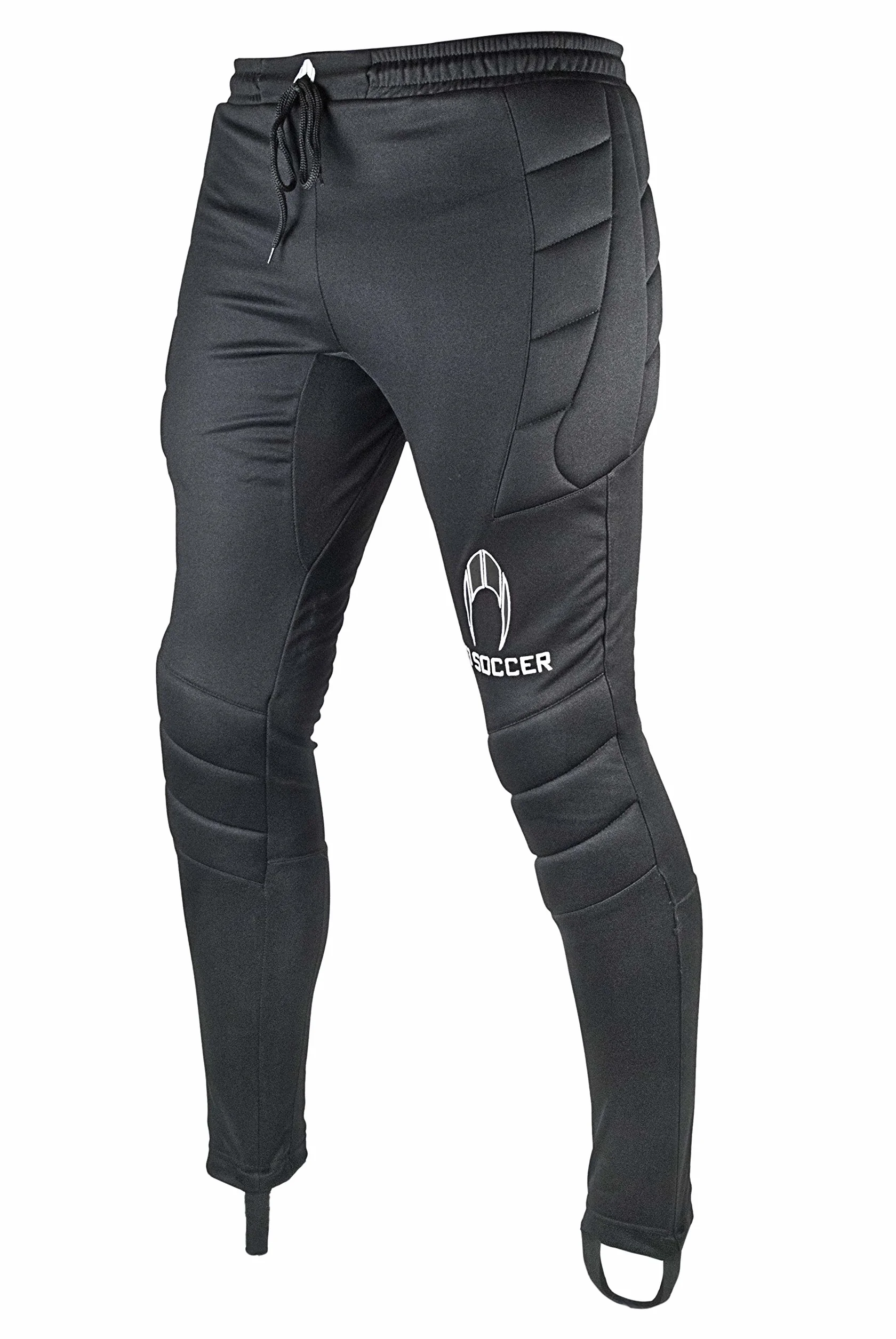 Ho Soccer 0505555 Pantalon Long de Gardien de But Mixte