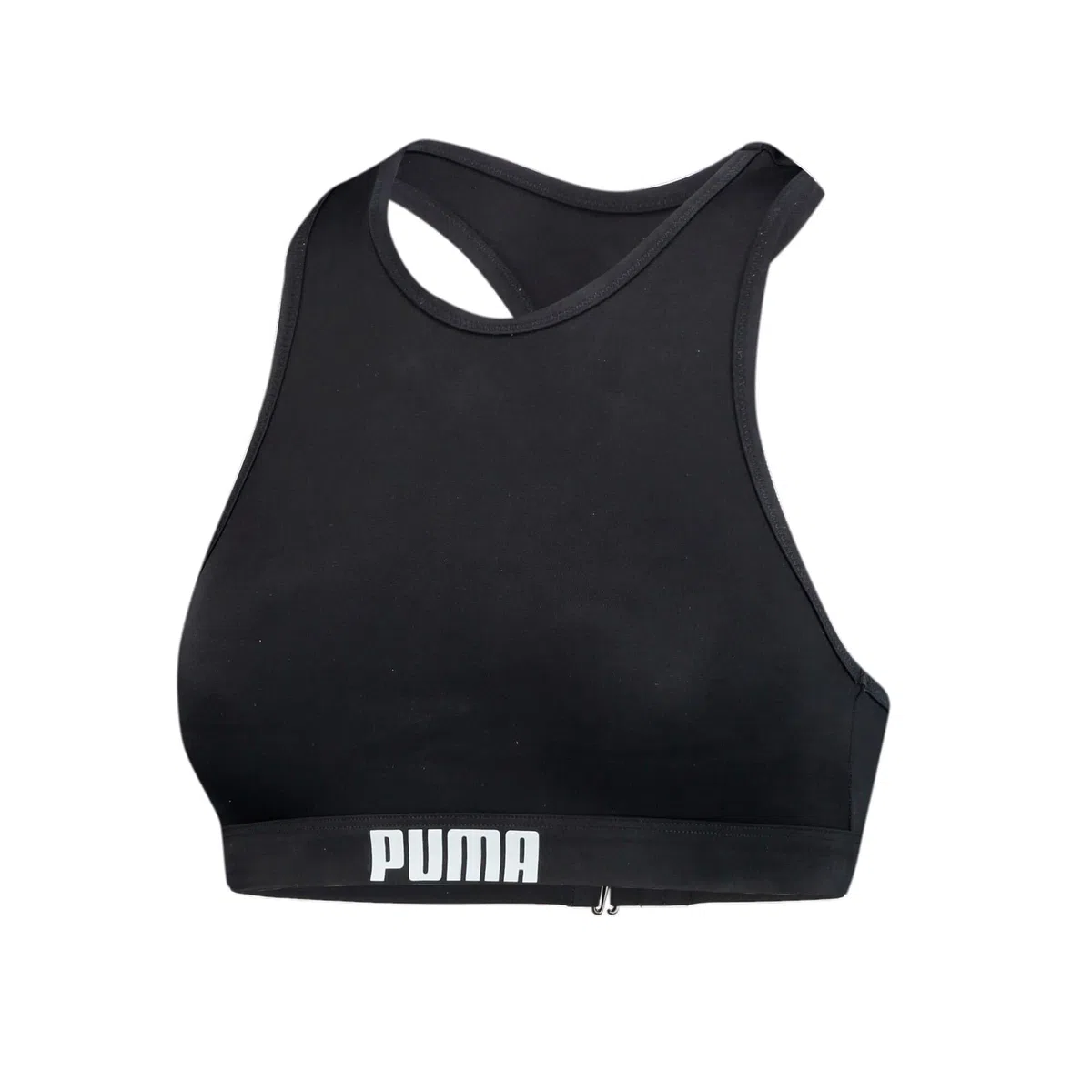 Puma Haut Swim Dos Nageur Haut de Bikini Femme