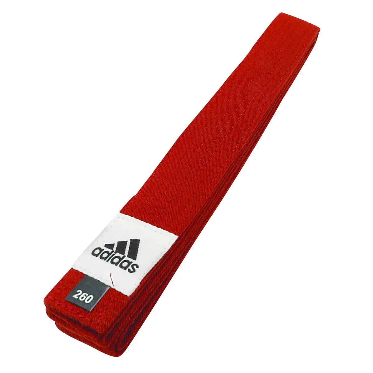 Adidas ADIB220D Ceinture pour kimono Modèle Club en piqué de coton, - Vert
