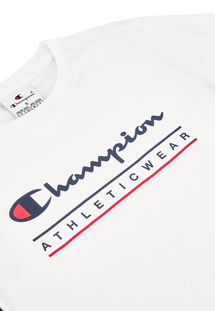 Champion Legacy Boy - Graphic Crewneck Set With Large Logo Set Garçon