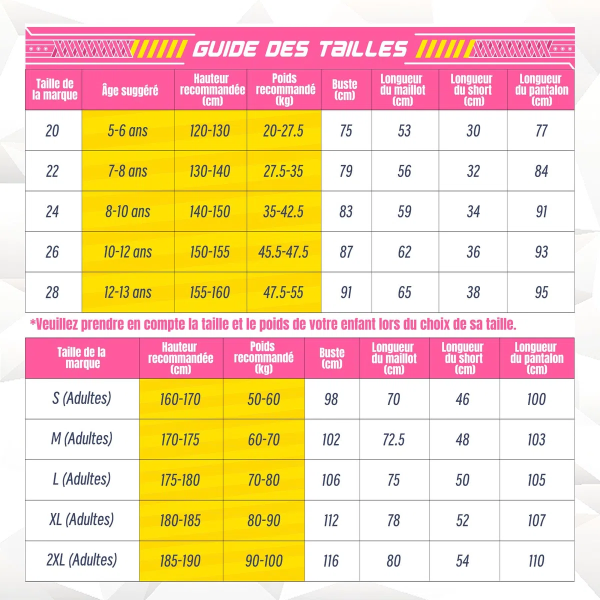 ORYG Maillot Gardien de But Rembourré Enfant Hommes Garçons Kit Gardien Personnalisé avec Nom Numéro Logo de L'équipe